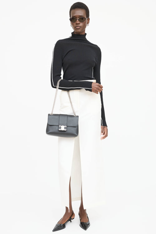 Celine Victoire Chain Bag