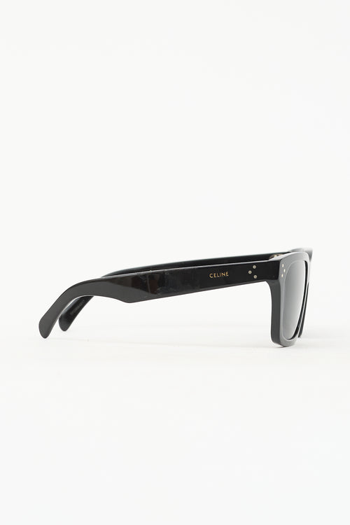Celine CL40248I Square Sunglasses