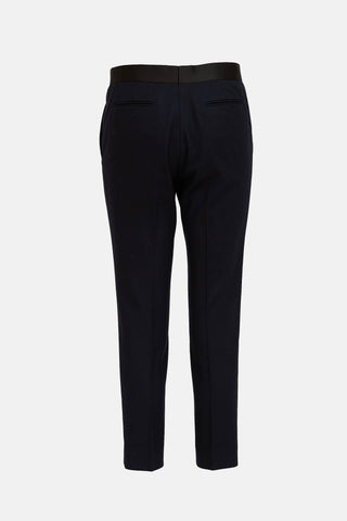 Celine Wool Centre Seam Pant