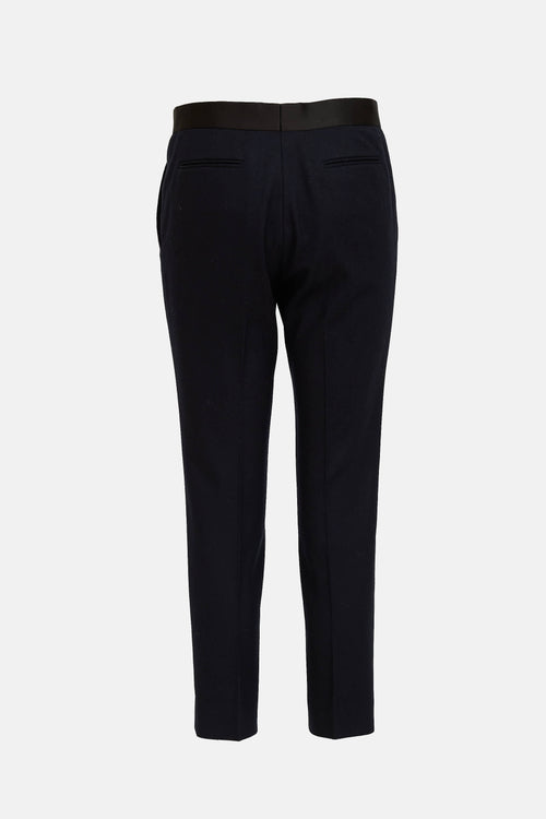 Celine Wool Centre Seam Pant