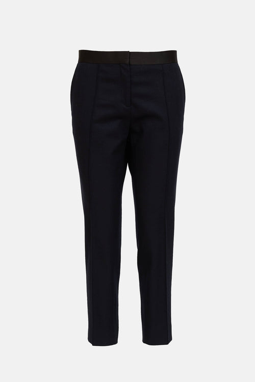 Celine Wool Centre Seam Pant