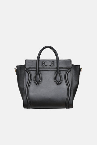Celine 2014 Nano Luggage Bag