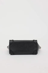 Celine 2017 Nano Luggage Bag