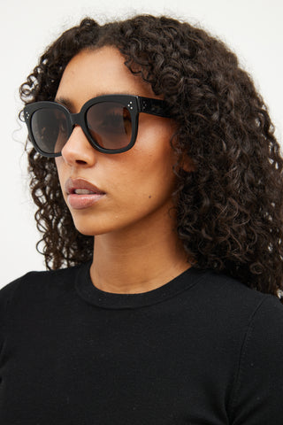 Celine Black CL 41805/S Sunglasses