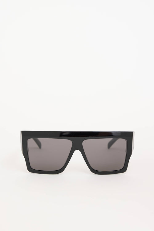 CL40021 Rectangular Sunglasses