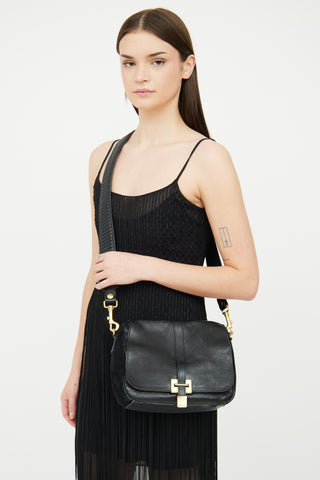 Celine Black Crossbody Bag