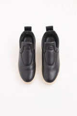 Celine Leather Slip On Sneaker