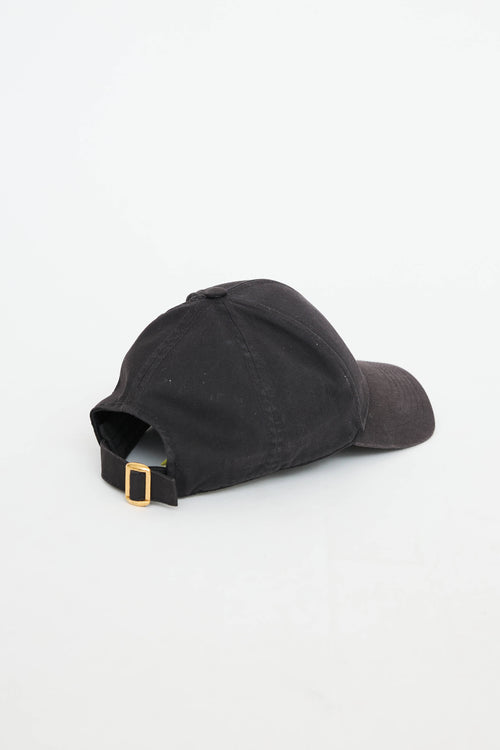 Celine Logo Baseball Cap