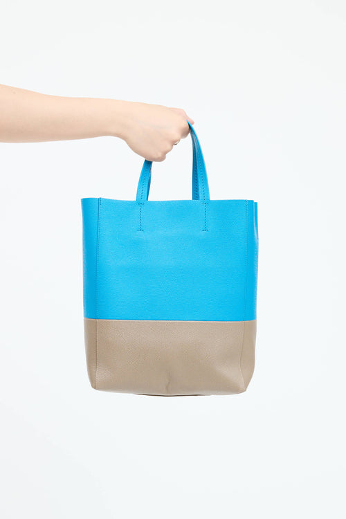 Celine Vertical Cabas Crossbody Bag