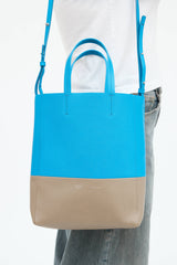 Celine Vertical Cabas Crossbody Bag