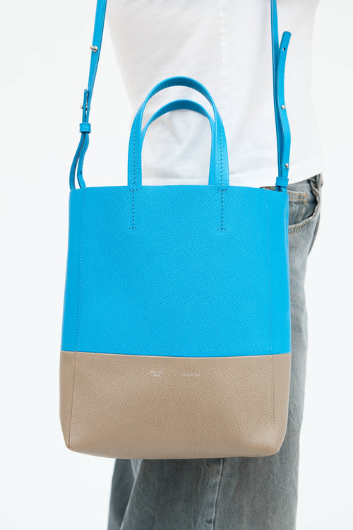 Celine Vertical Cabas Crossbody Bag