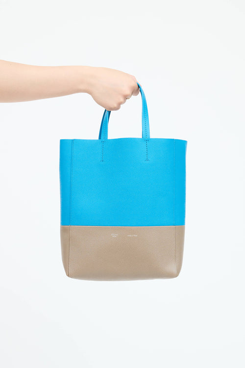 Celine Vertical Cabas Crossbody Bag