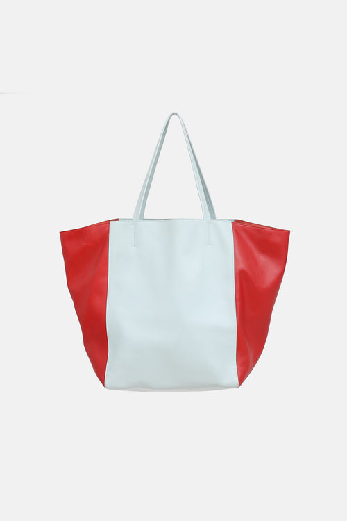 Celine Phantom Bi-Cabas Tote Bag