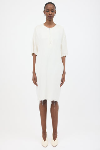 Celine Boucle Shift Dress