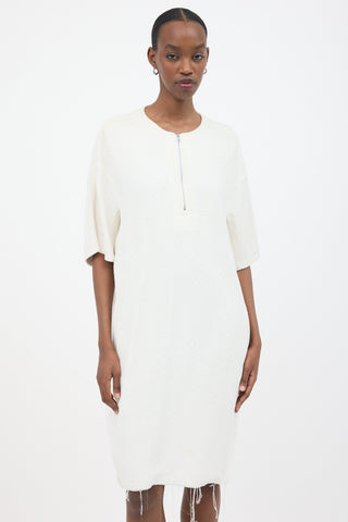 Celine Boucle Shift Dress