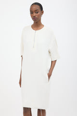 Celine Boucle Shift Dress