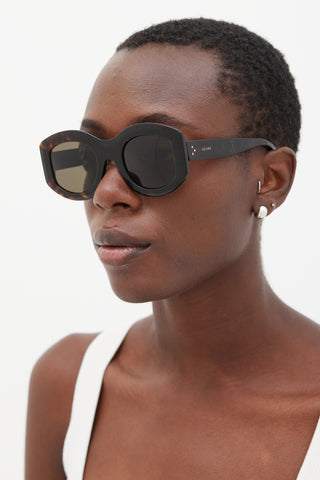 Celine Brown CL41092S Sunglasses