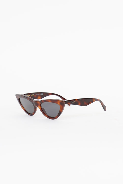 Celine CL4019 Tapered Sunglasses