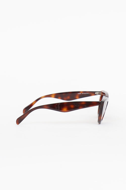 Celine CL4019 Tapered Sunglasses