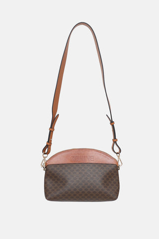 Celine Triomphe Pouch Crossbody Bag