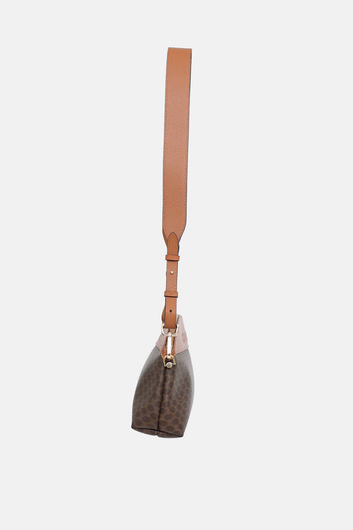 Celine Triomphe Pouch Crossbody Bag