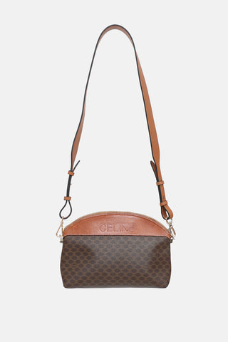 Celine Triomphe Pouch Crossbody Bag