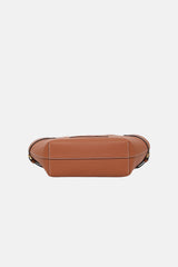 Celine Cabas Anais Cuir Triomphe Mini Tote Bag