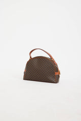 Celine Macadam Bowler Dome Bag