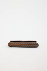 Celine Macadam Flap Clutch