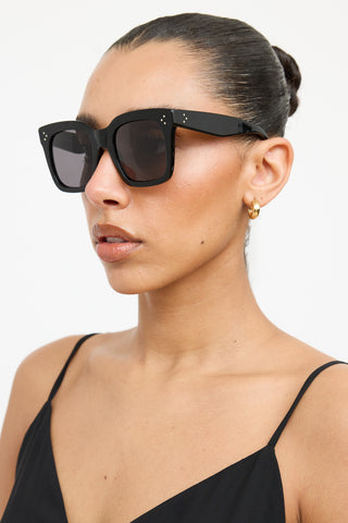 Celine CL41076 Square Sunglasses
