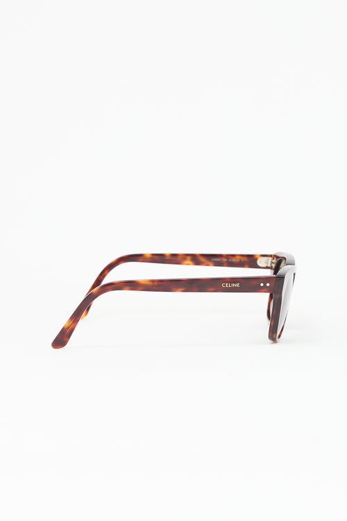 Celine CL400611 Square Sunglasses