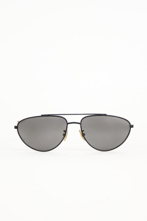 Celine CL40077U Aviator Sunglasses