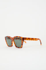 Celine CL40090F Square Sunglasses