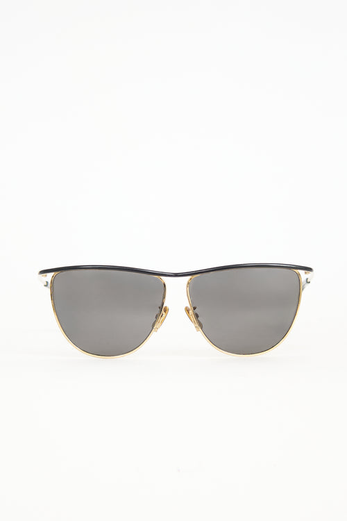 Celine CL40098U Tapered Sunglasses