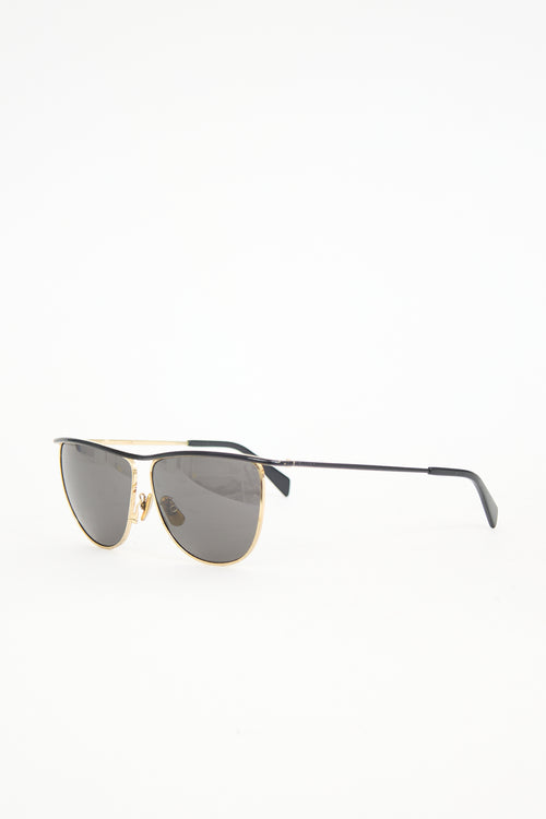 Celine CL40098U Tapered Sunglasses