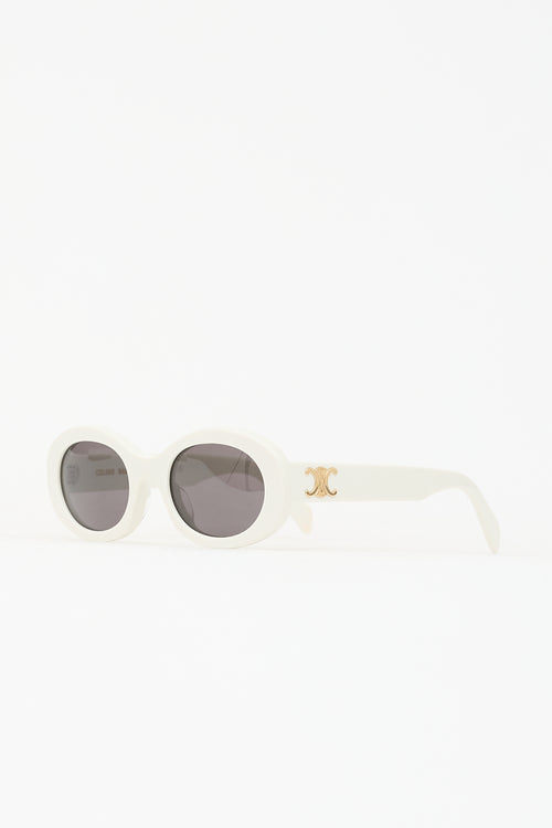 Celine CL40194U Triomphe Sunglasses