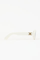 Celine CL40194U Triomphe Sunglasses