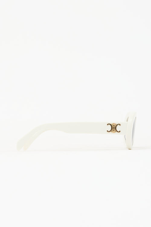 Celine CL40194U Triomphe Sunglasses
