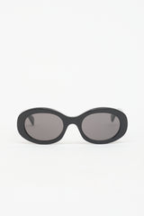 Celine CL40194U Oval Sunglasses