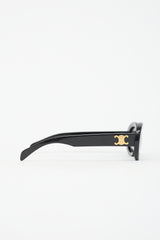 Celine CL40194U Oval Sunglasses