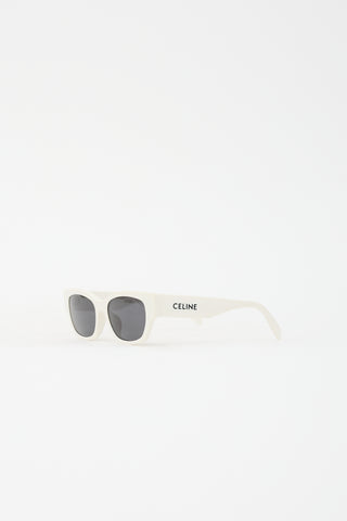 Celine CL40197U Rectangle Sunglasses