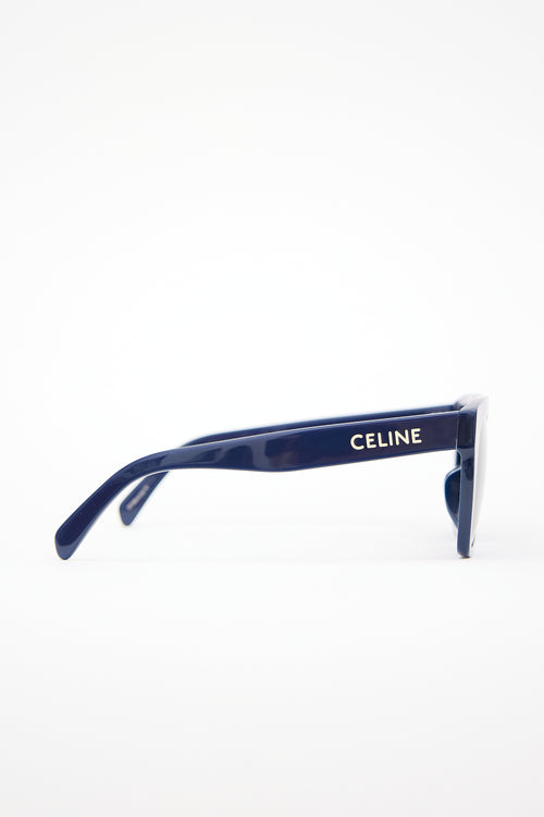 Celine CL40198F Square Sunglasses