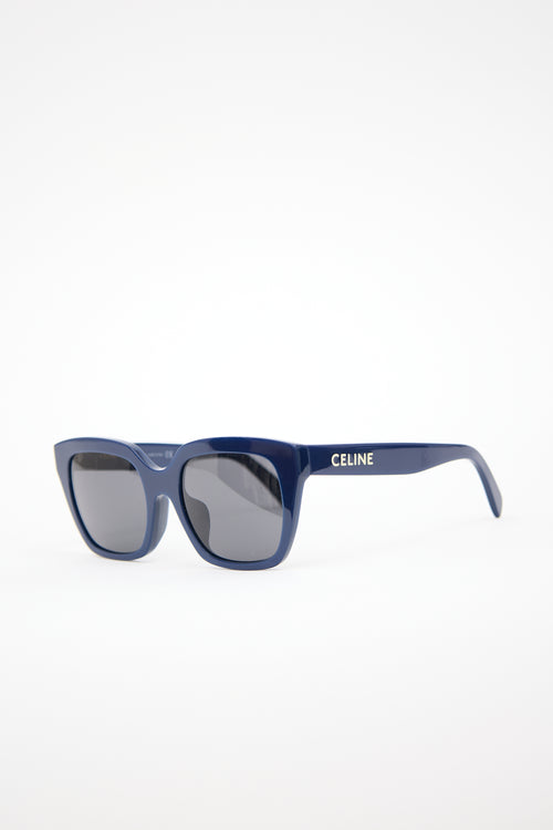 Celine CL40198F Square Sunglasses