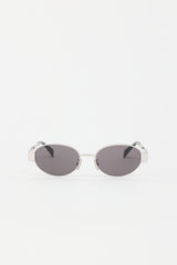 Celine CL40235U Oval Sunglasses