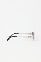 Celine CL40235U Oval Sunglasses