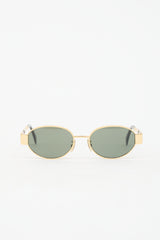 Celine CL40235U Triomphe Sunglasses