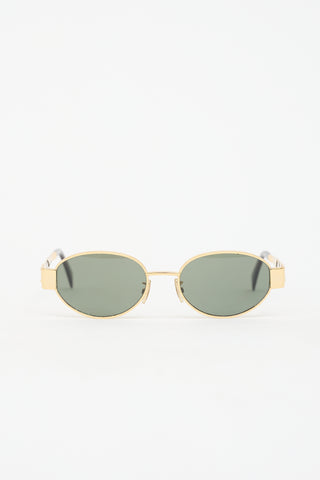Celine CL40235U Triomphe Sunglasses