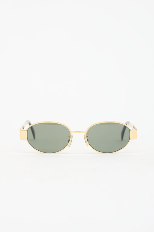 Celine CL40235U Triomphe Sunglasses