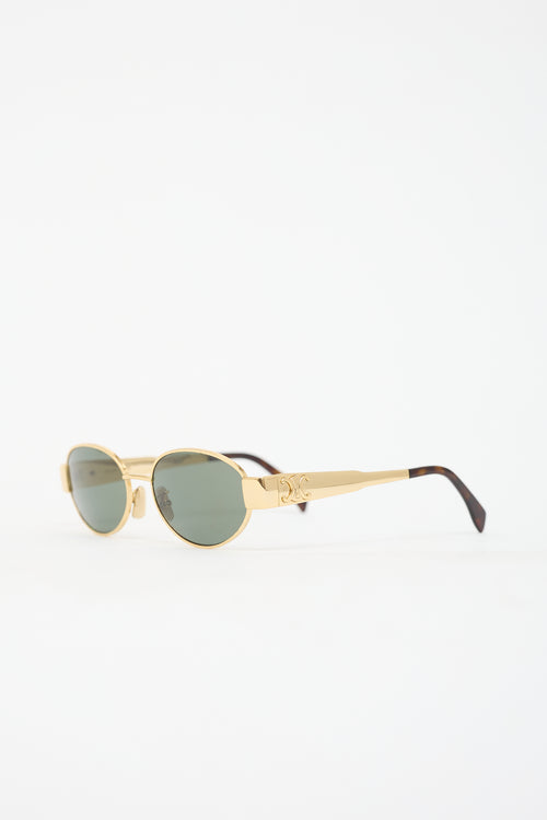 Celine CL40235U Triomphe Sunglasses