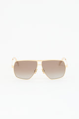 Celine CL40246U-Y Aviator Sunglasses